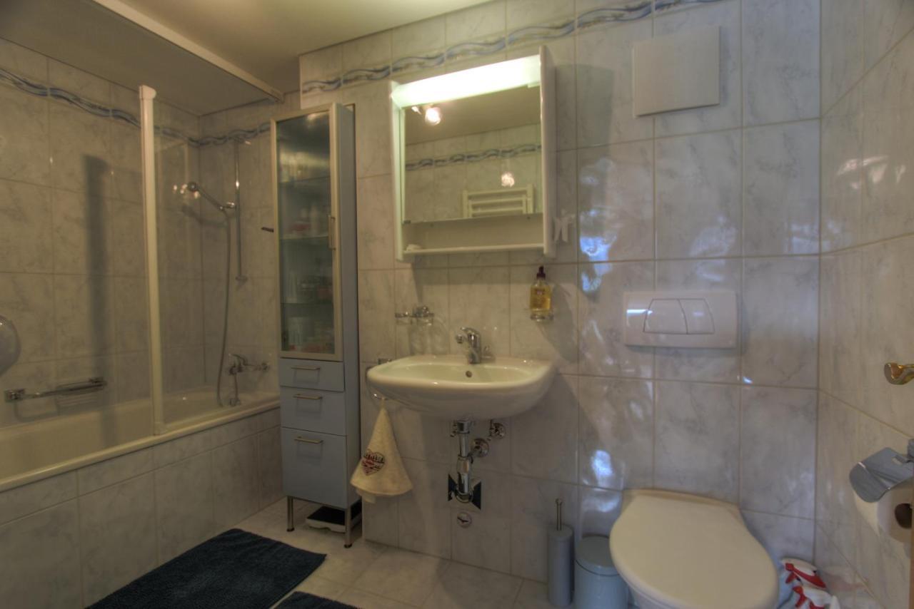 Rosat 13 Apartman Chateau-d'Oex Kültér fotó