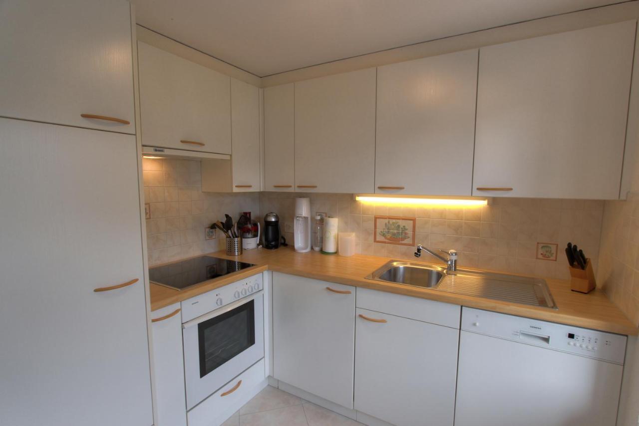 Rosat 13 Apartman Chateau-d'Oex Kültér fotó